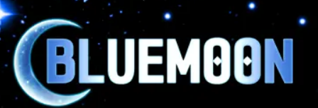 블루문 (BLUE MOON) 공식 로고